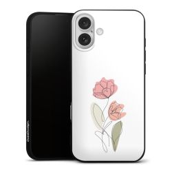 Silicone Premium Case black-matt