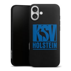 Silikon Premium Case  mattschwarz