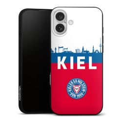 Silikon Premium Case  mattschwarz