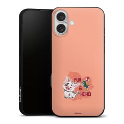 Silicone Premium Case black-matt