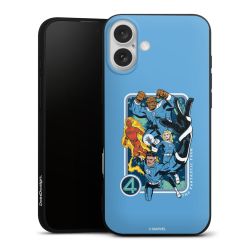 Silicone Premium Case black-matt