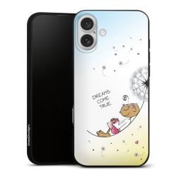 Silikon Premium Case  mattschwarz