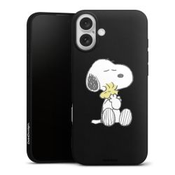 Silicone Premium Case black-matt