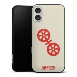 Silikon Premium Case  mattschwarz