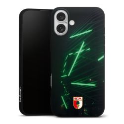 Silikon Premium Case  mattschwarz