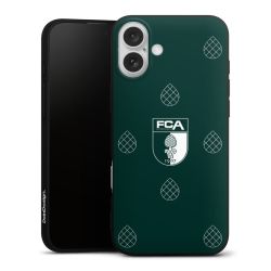 Silikon Premium Case  mattschwarz