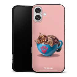 Silicone Premium Case black-matt