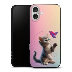 Silicone Premium Case black-matt