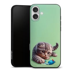 Silicone Premium Case black-matt
