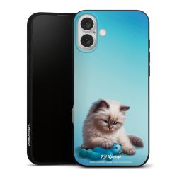 Silicone Premium Case black-matt