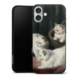 Silicone Premium Case black-matt