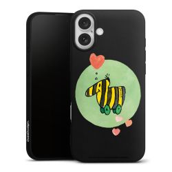 Silicone Premium Case black-matt