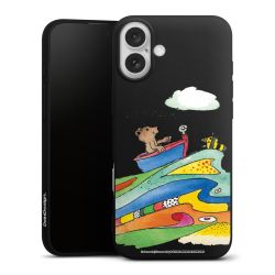 Silicone Premium Case black-matt