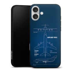 Silicone Premium Case black-matt