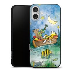 Silicone Premium Case black-matt