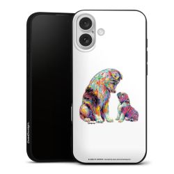 Silicone Premium Case black-matt