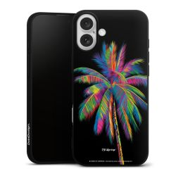 Silicone Premium Case black-matt