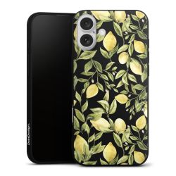 Silicone Premium Case black-matt