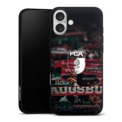 Silikon Premium Case  mattschwarz