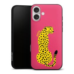 Silicone Premium Case black-matt