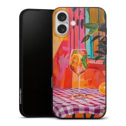 Silicone Premium Case black-matt