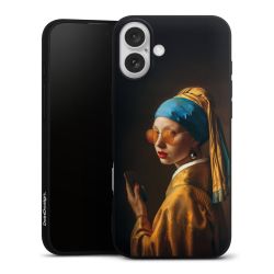 Silicone Premium Case black-matt