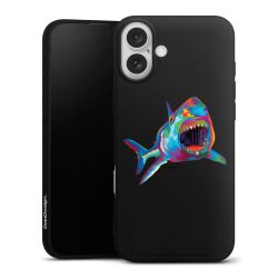 Silicone Premium Case black-matt
