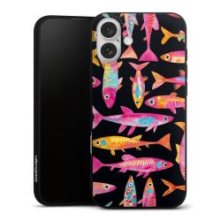 Silicone Premium Case black-matt