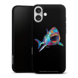 Silicone Premium Case black-matt