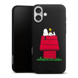 Silicone Premium Case black-matt