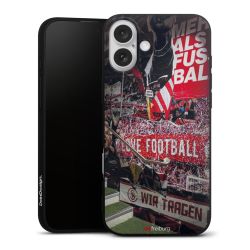 Silikon Premium Case  mattschwarz