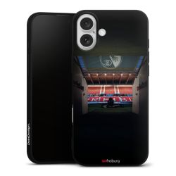 Silikon Premium Case  mattschwarz