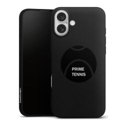 Silicone Premium Case black-matt