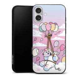 Silikon Premium Case  mattschwarz