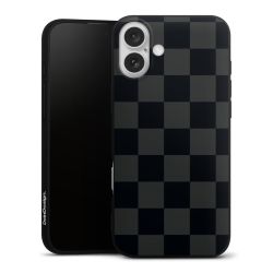 Silicone Premium Case black-matt