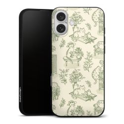 Silicone Premium Case black-matt