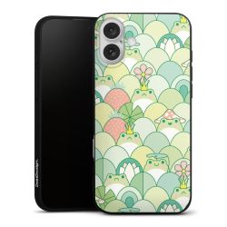 Silicone Premium Case black-matt