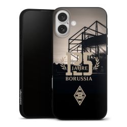 Silikon Premium Case  mattschwarz