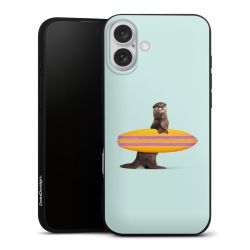 Silicone Premium Case black-matt
