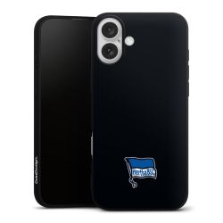 Silikon Premium Case  mattschwarz