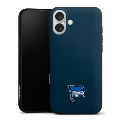 Silikon Premium Case  mattschwarz