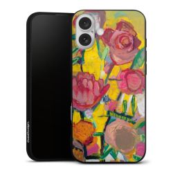 Silicone Premium Case black-matt