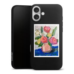 Silicone Premium Case black-matt