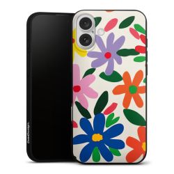 Silicone Premium Case black-matt