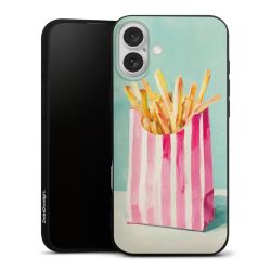 Silicone Premium Case black-matt