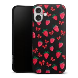 Silicone Premium Case black-matt