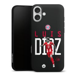 Silicone Premium Case black-matt