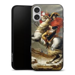 Silicone Premium Case black-matt