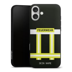 Silikon Premium Case  mattschwarz