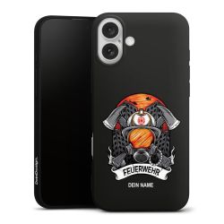Silicone Premium Case black-matt
